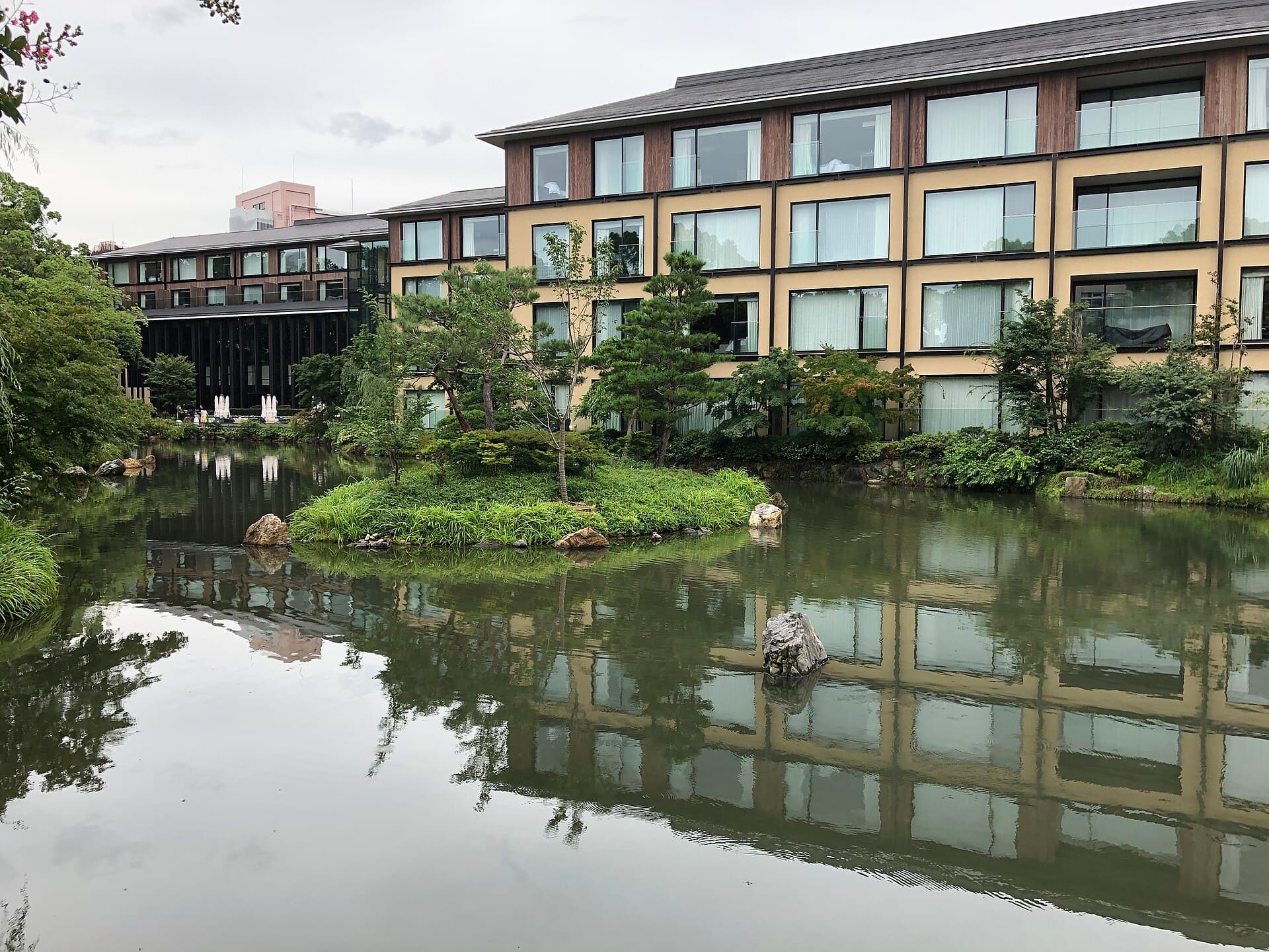 Four Seasons Hotel Kyoto, Kyoto, Japon