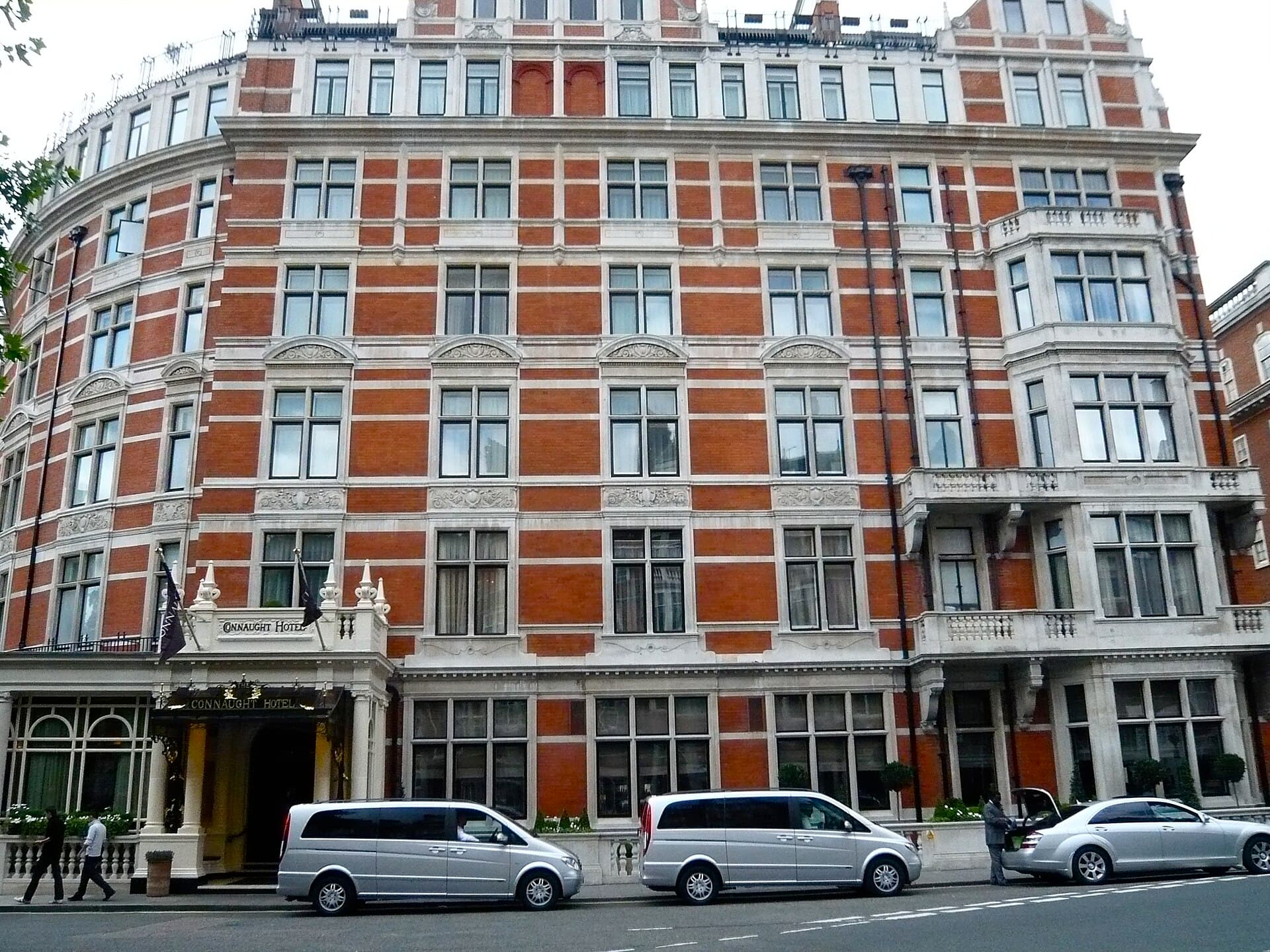 The Connaught, London, Reino Unido