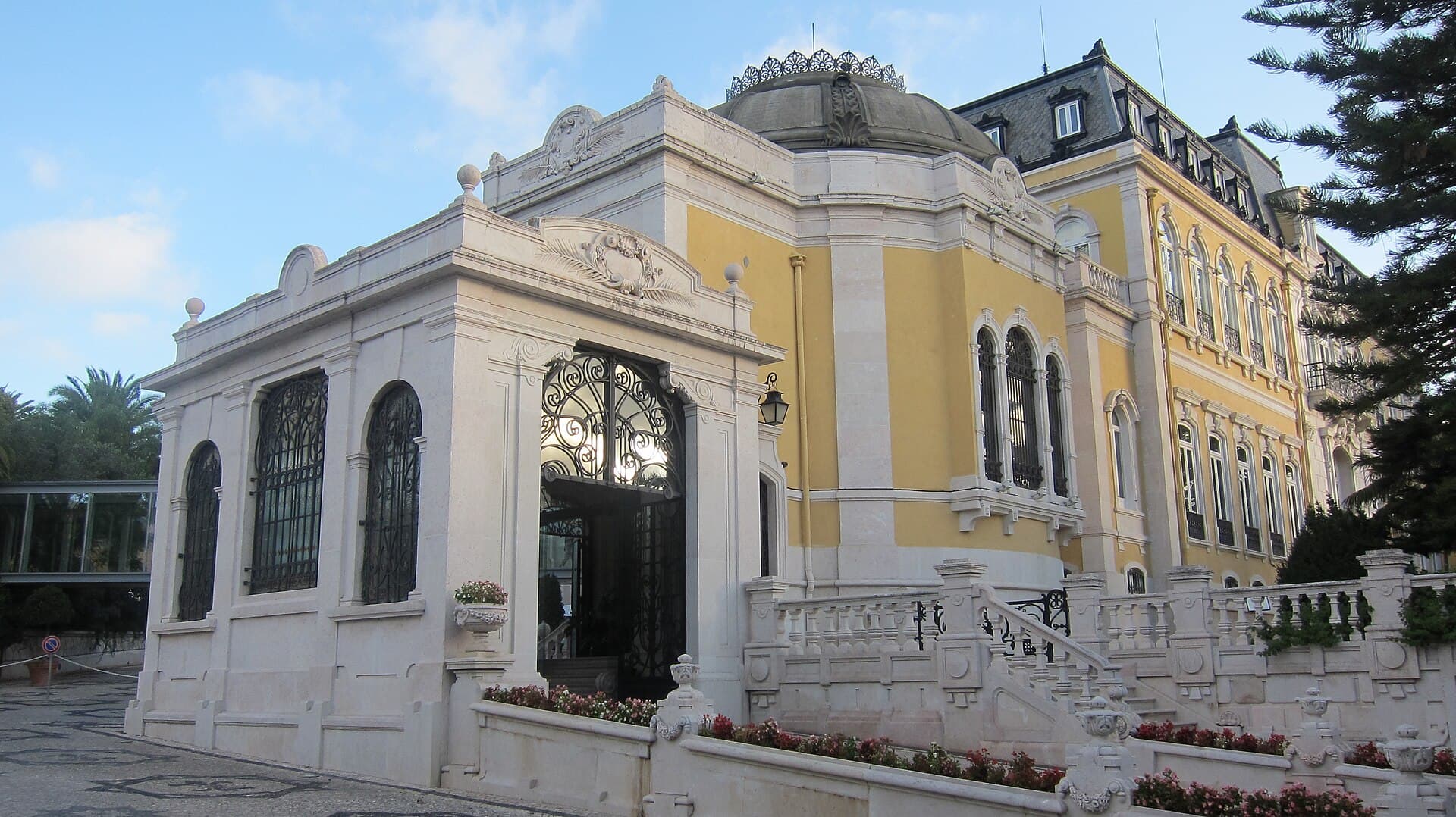 Pestana Palace Lisboa, Lisbon, Portugal