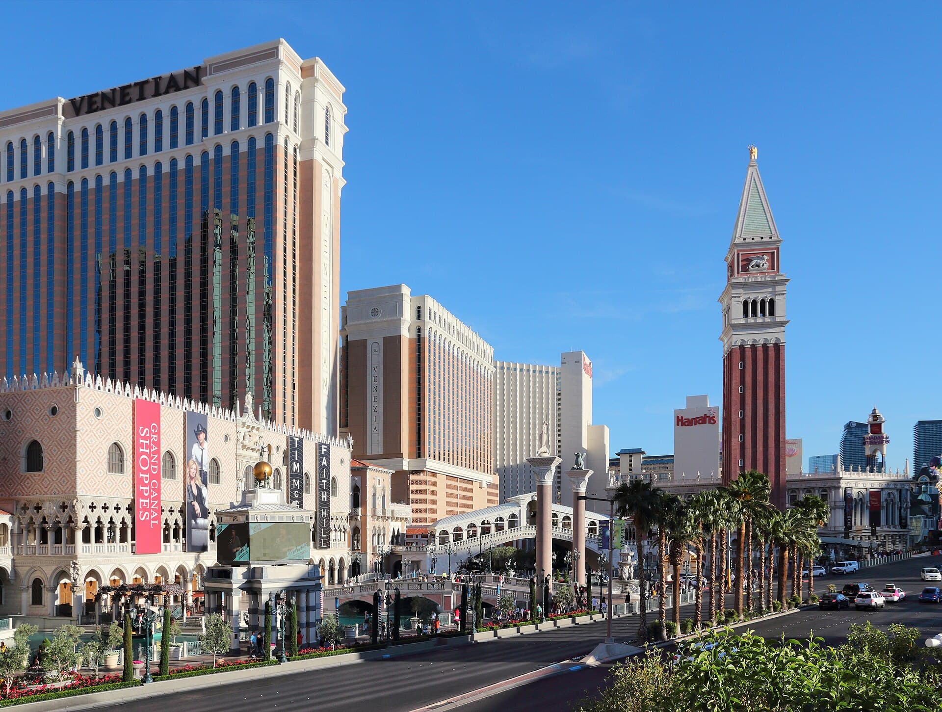 The Venetian Resort, Las Vegas, United States