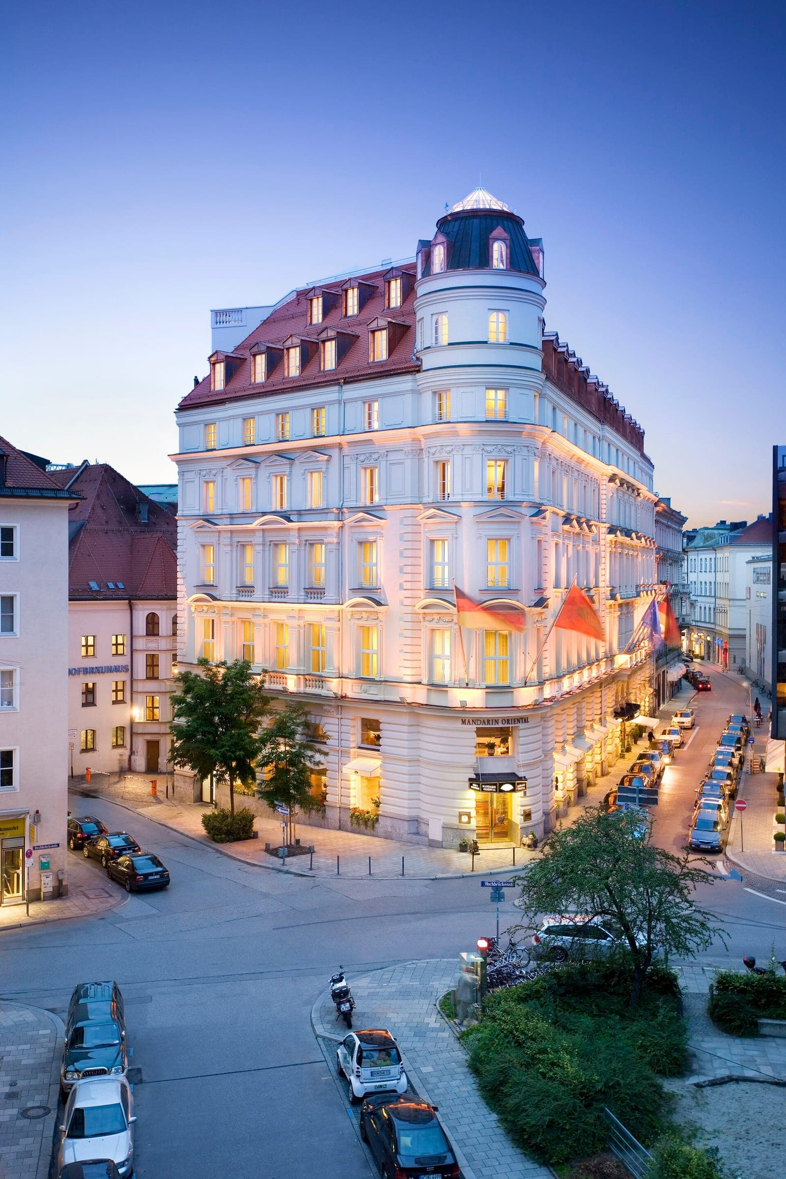 Mandarin Oriental, Munich, Munich, Alemania