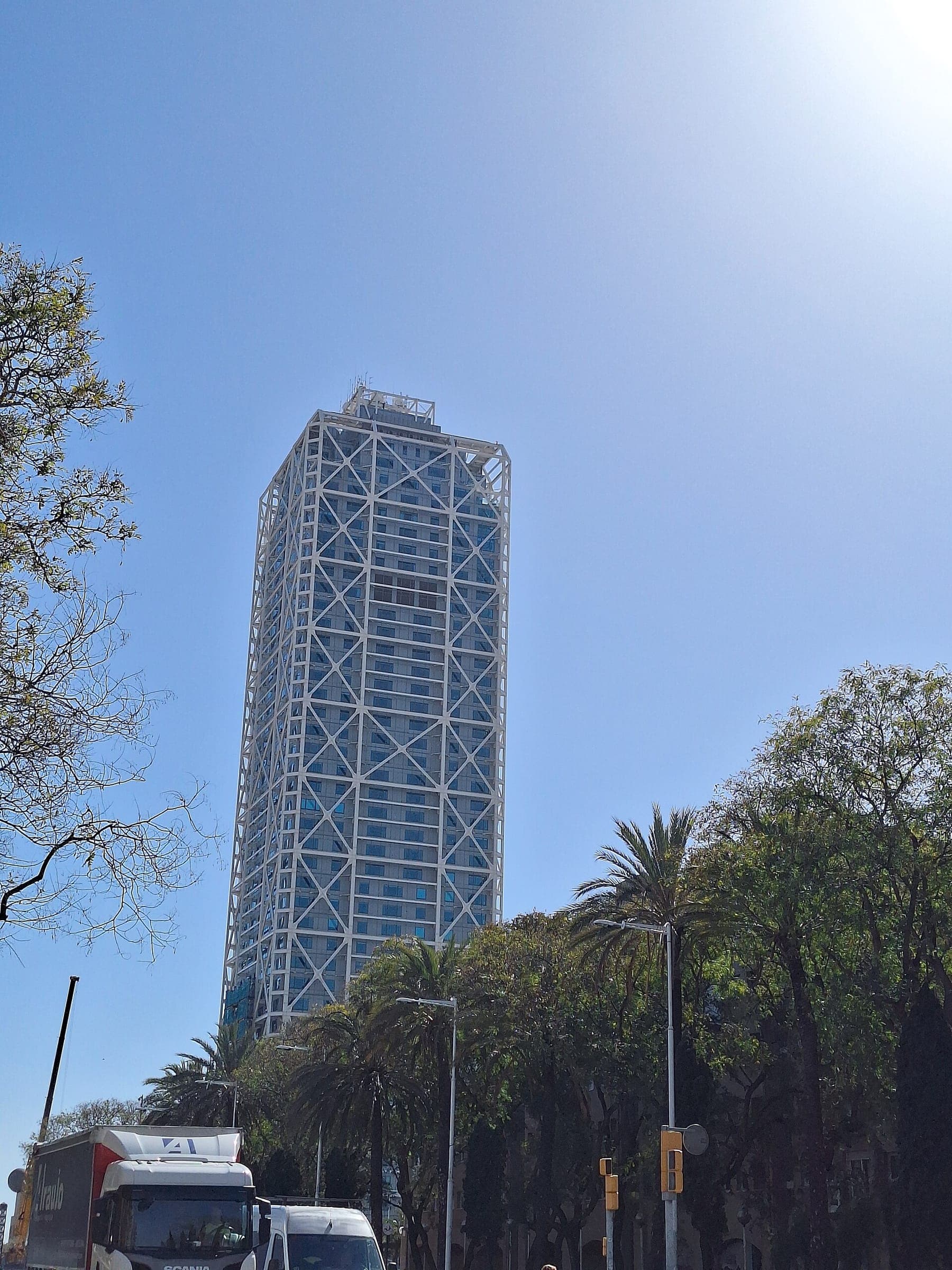 Hotel Arts Barcelona, Barcelona, Espagne