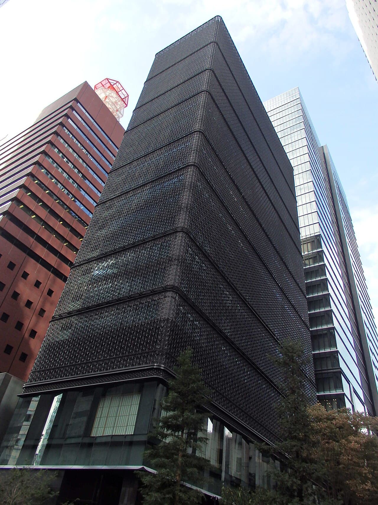 Hoshinoya Tokyo, Tokyo, Japan