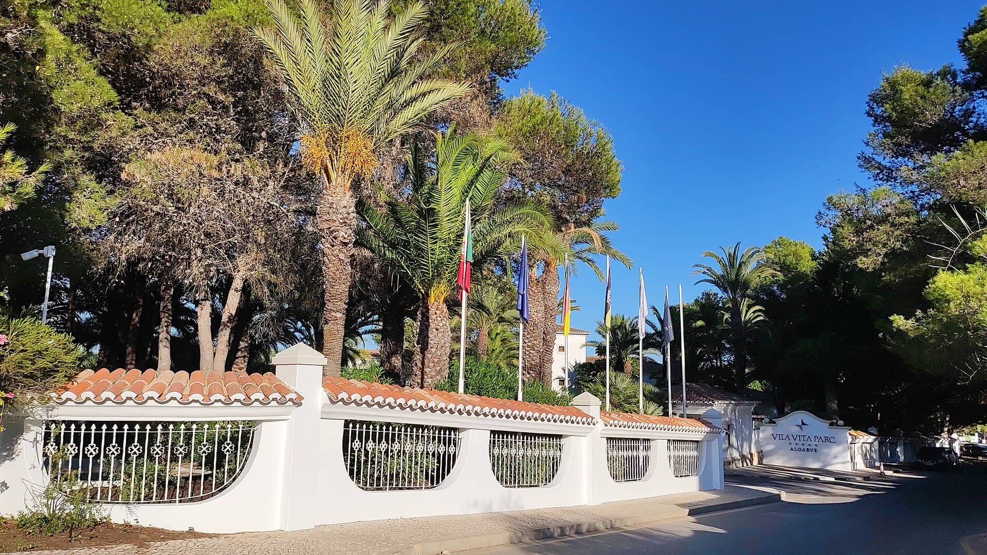 Vila Vita Parc, Porches, Portugal