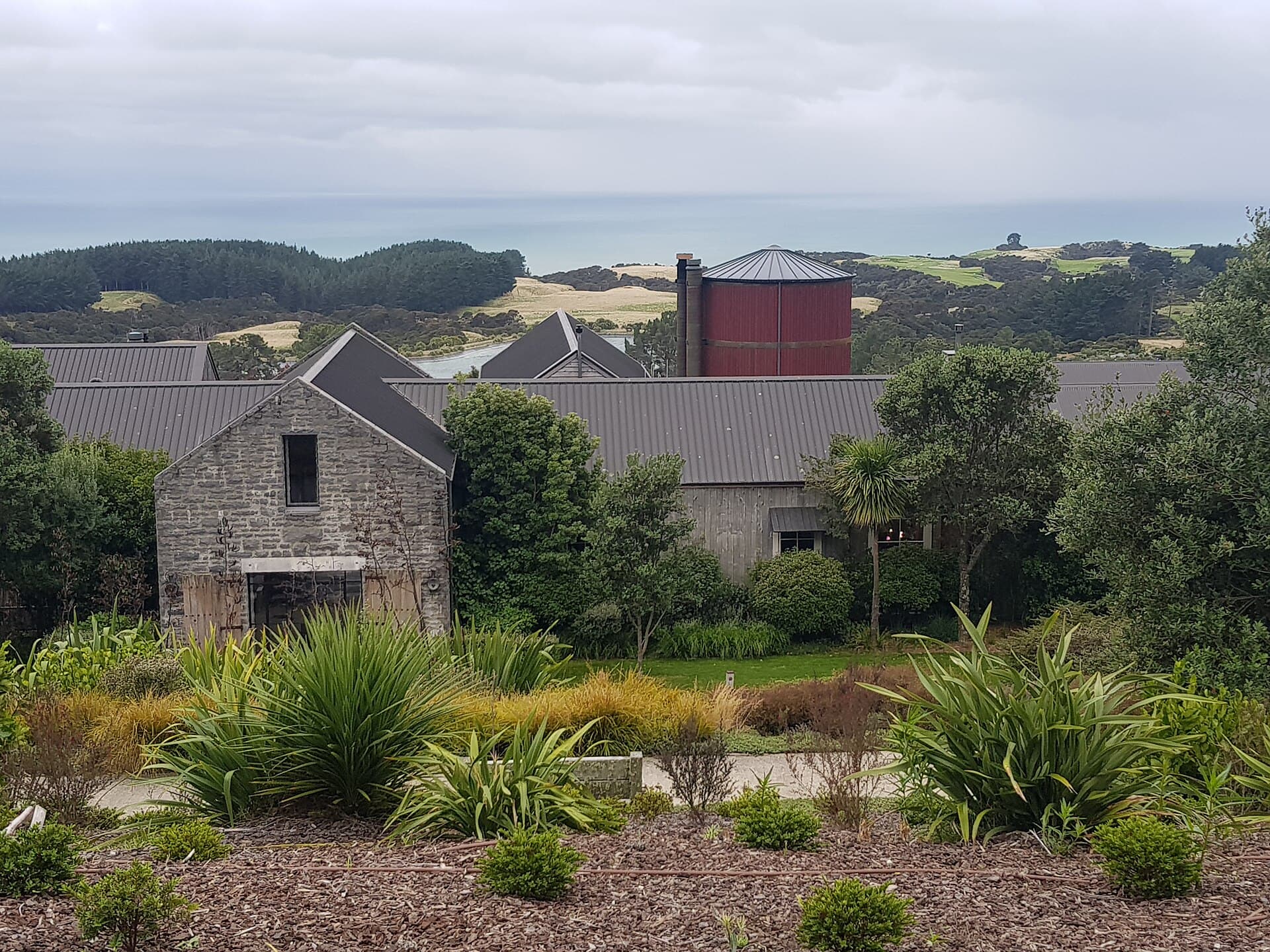 The Farm at Cape Kidnappers, Hawke's Bay, Nueva Zelanda