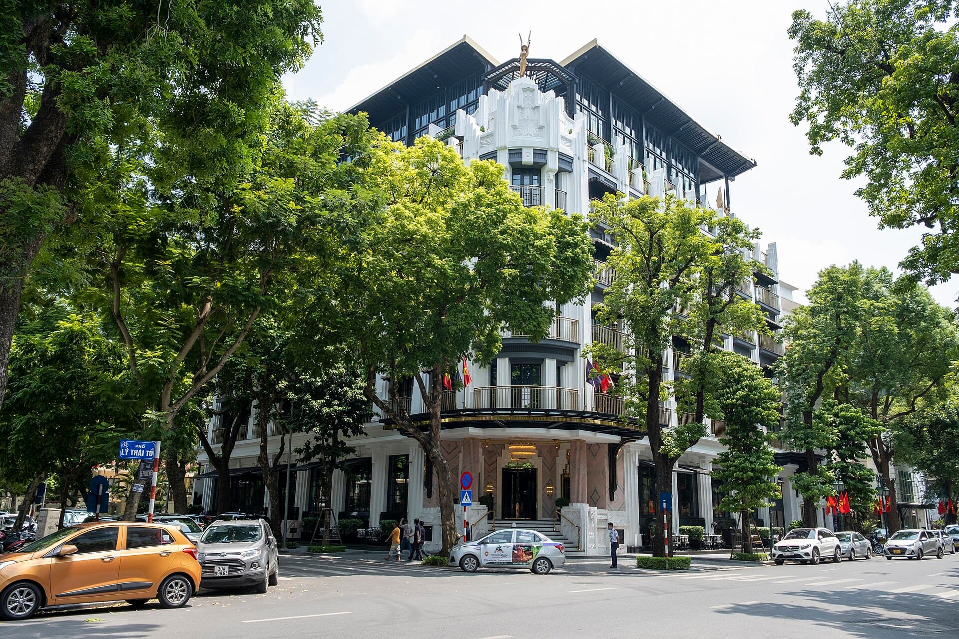 Capella Hanoi, Hanoi, Viêt Nam
