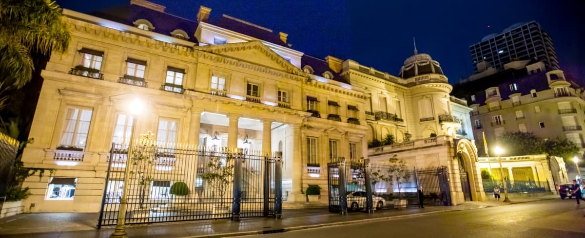 Palacio Duhau - Park Hyatt Buenos Aires, Buenos Aires, Argentina