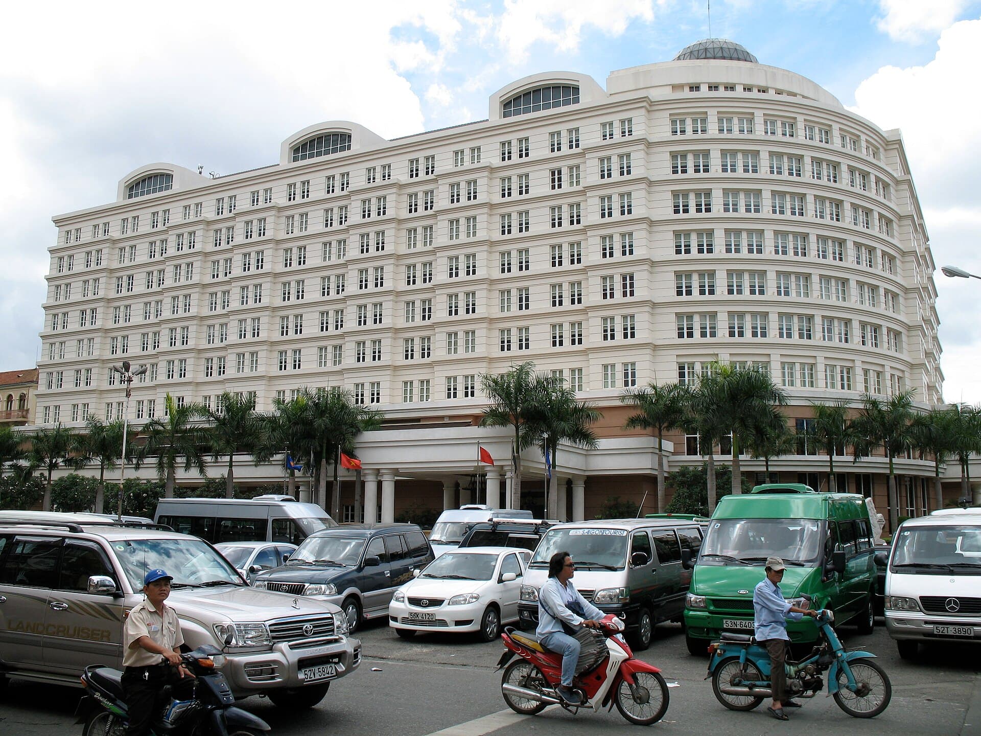 Park Hyatt Saigon, Ho Chi Minh City, Vietnam
