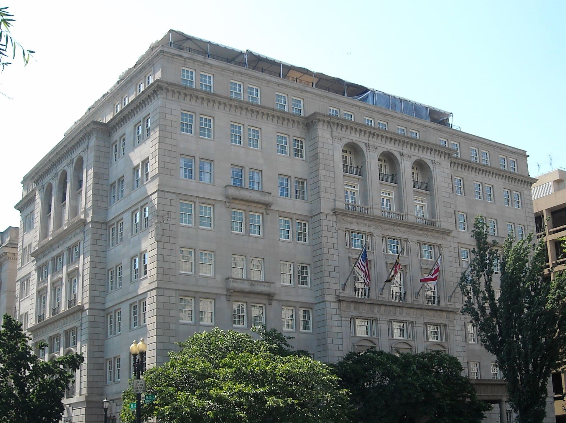 The Hay-Adams, Washington, D.C., United States