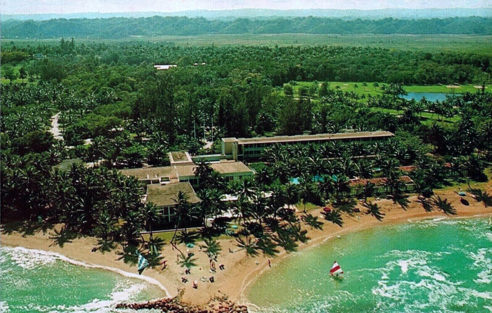 Dorado Beach, a Ritz-Carlton Reserve, Dorado, Porto Rico