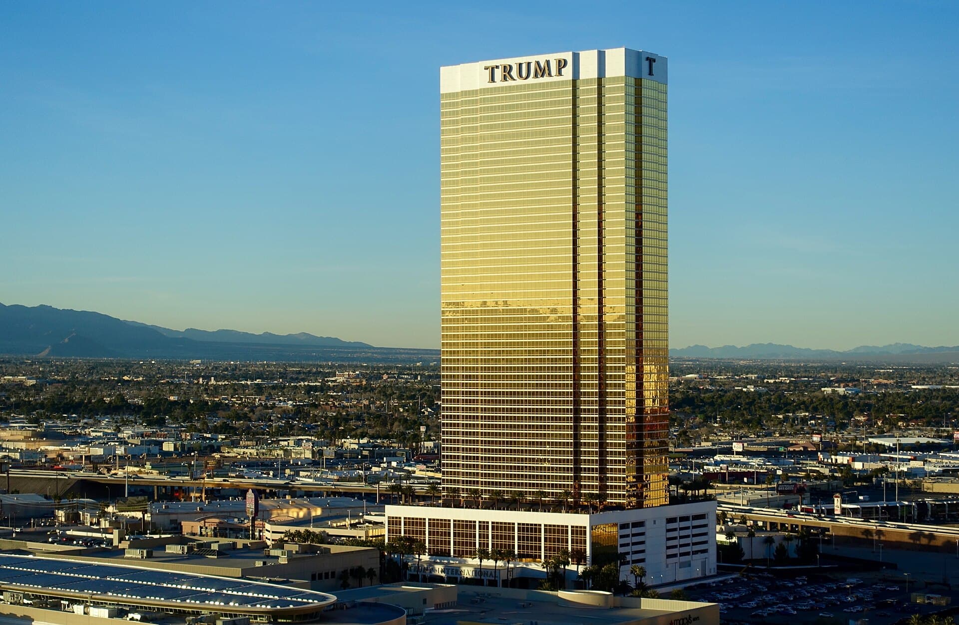 Trump Hotel Las Vegas, Las Vegas, United States