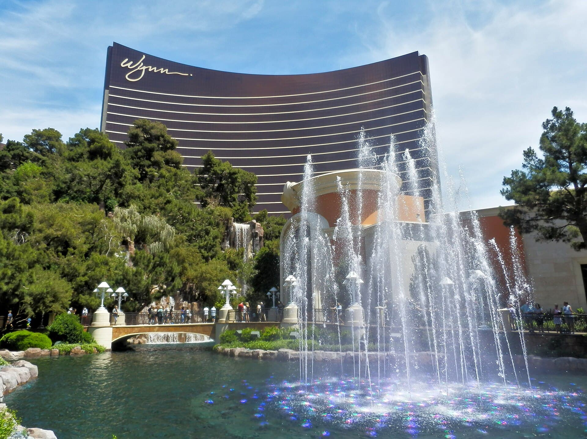 Wynn Las Vegas, Las Vegas, United States