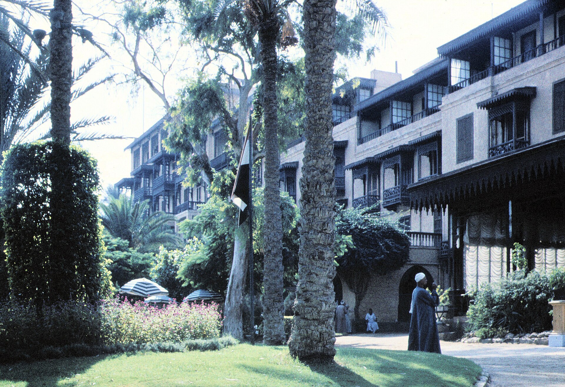 Marriott Mena House, Cairo, Giza, Egypt