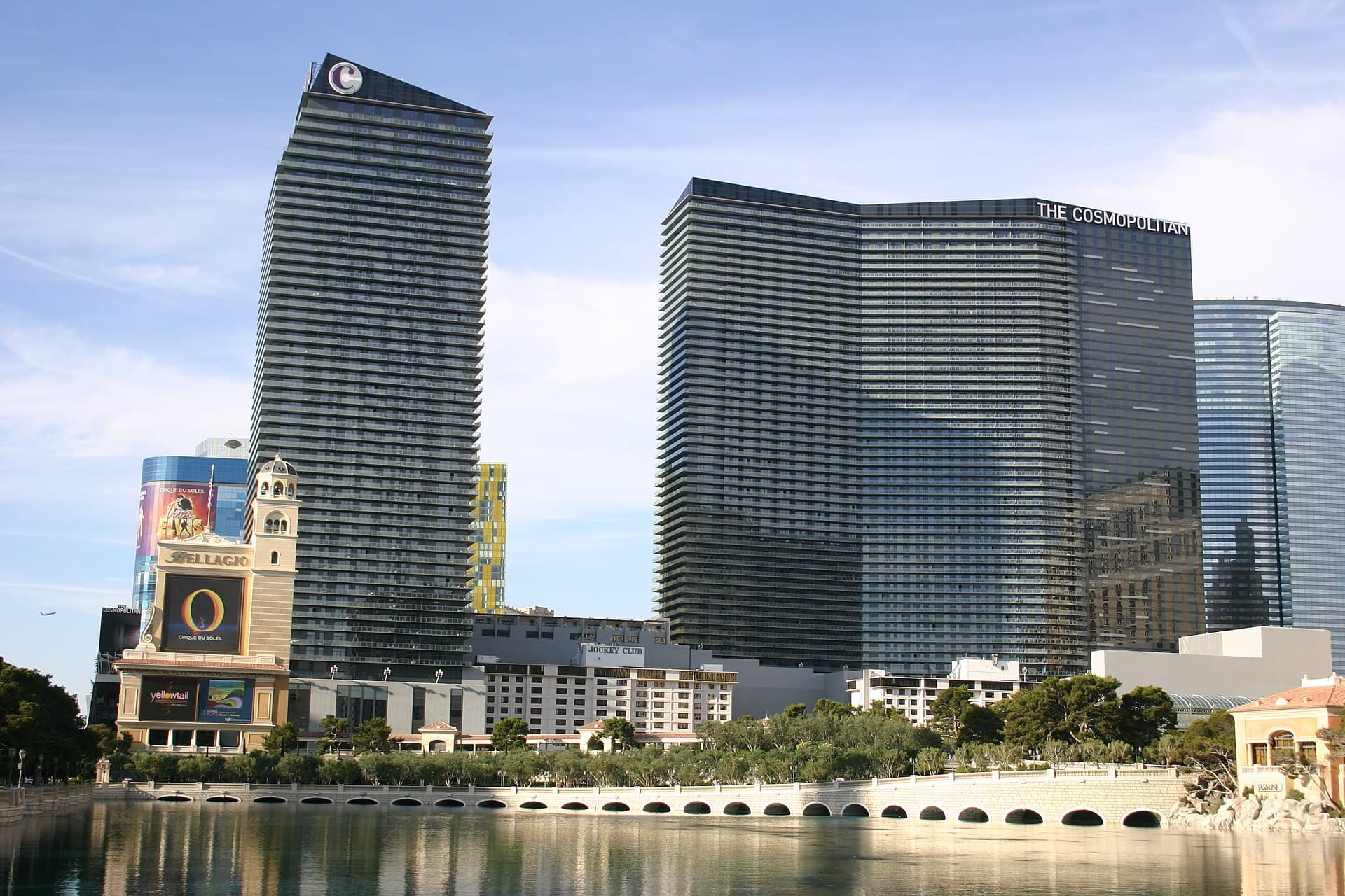 The Cosmopolitan of Las Vegas, Las Vegas, United States