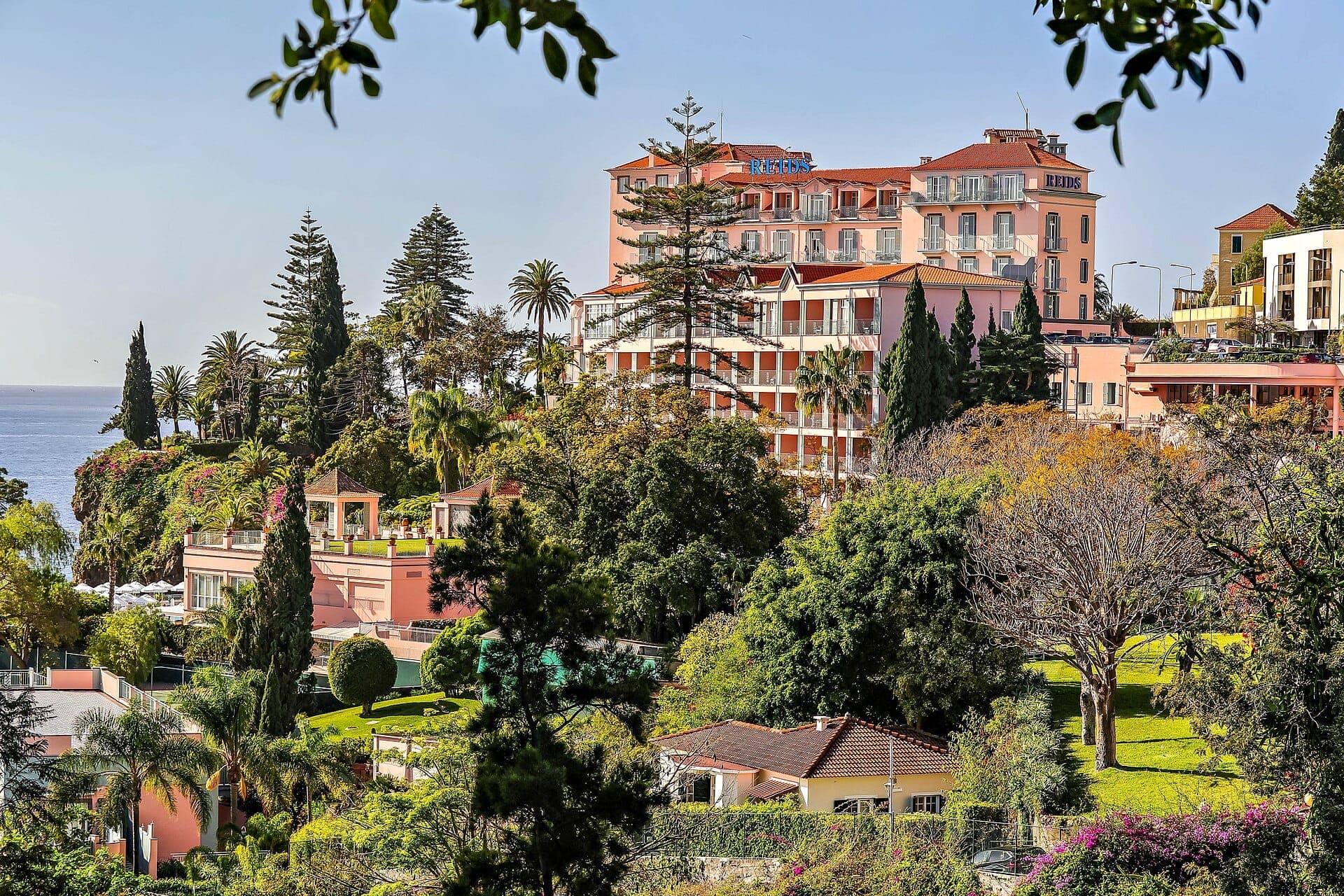 Reid's Palace, A Belmond Hotel, Funchal, Portugal