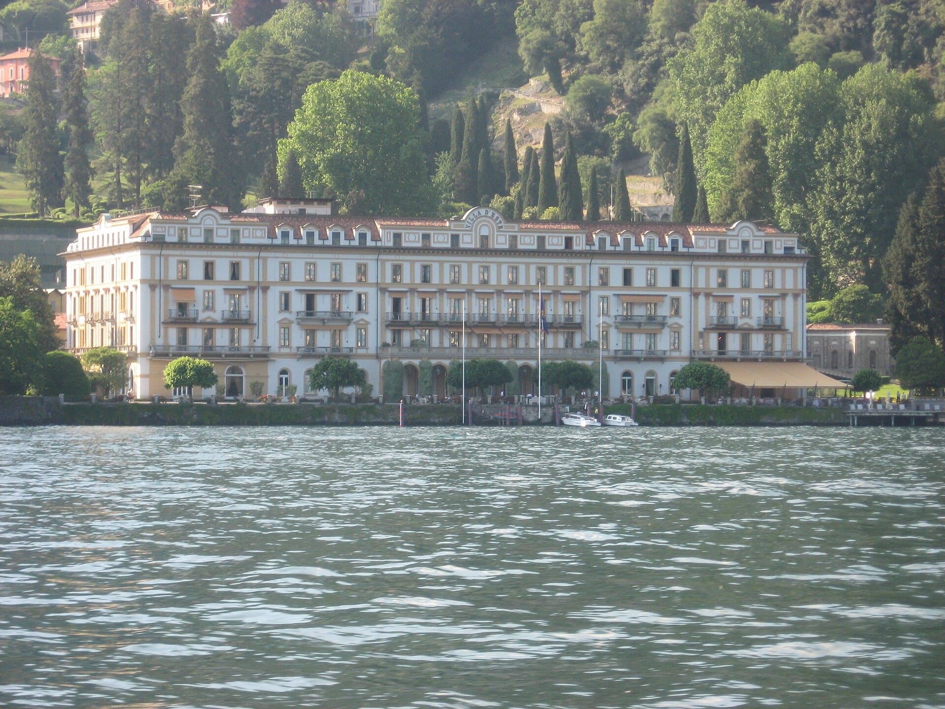Villa d'Este, Cernobbio, Italia