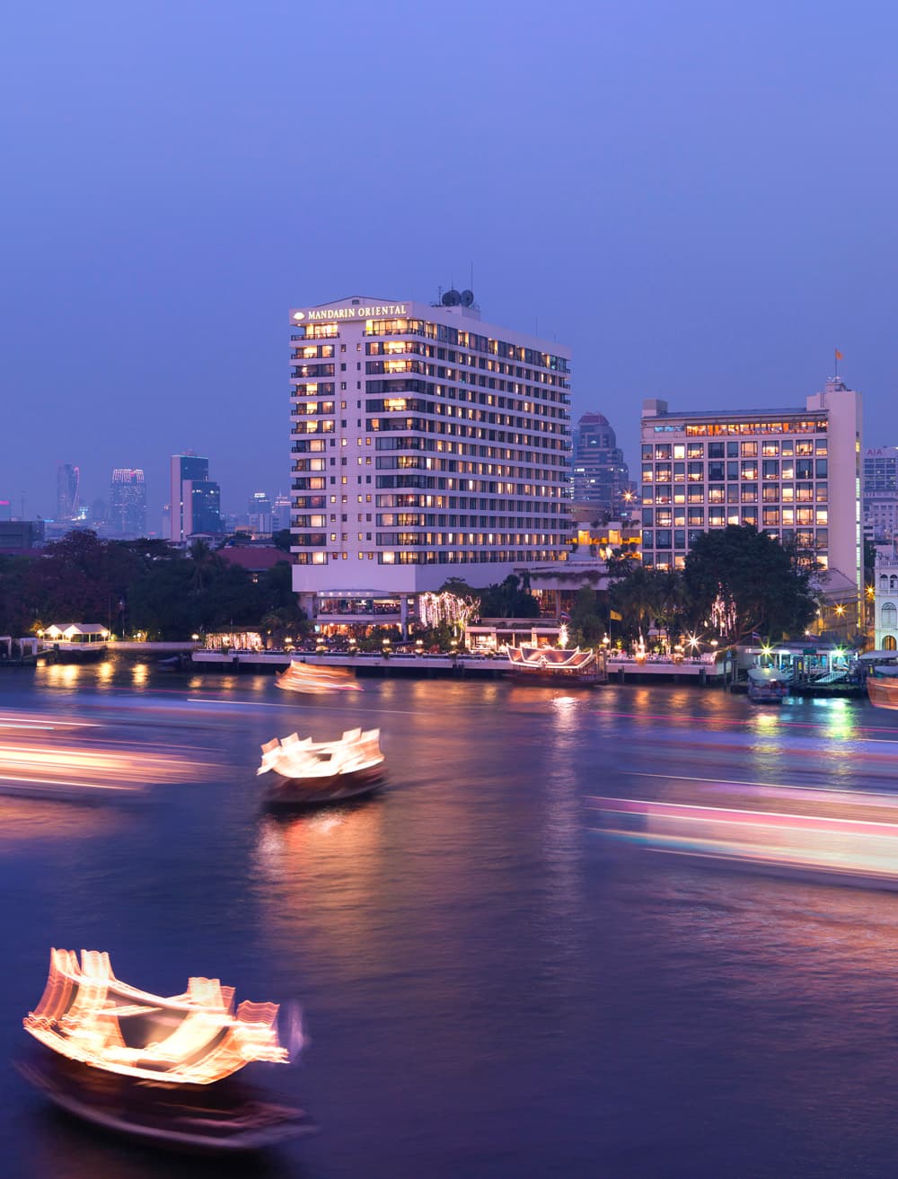 Mandarin Oriental, Bangkok, Bangkok, Thaïlande