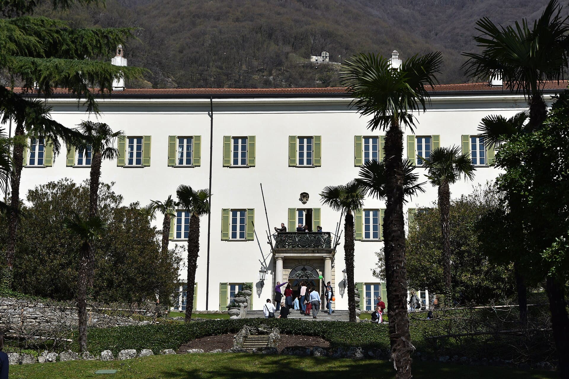 Passalacqua, Moltrasio, Italia