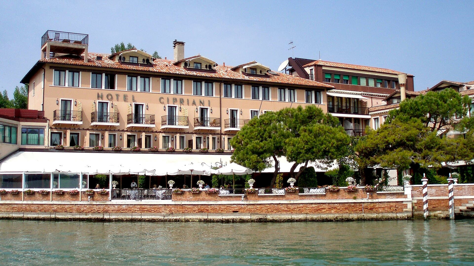 Hotel Cipriani, A Belmond Hotel, Venice, Italy