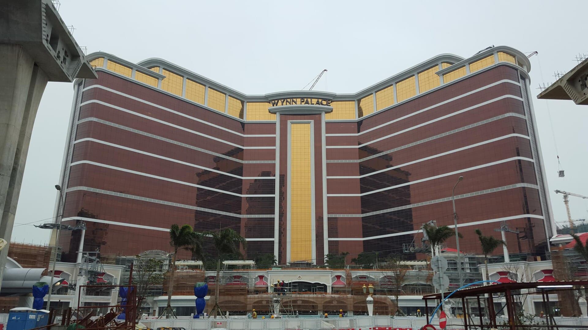 Wynn Palace, Macau, China