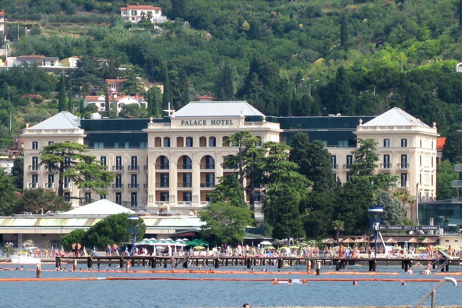 Kempinski Palace Portorož, Portorož, Eslovenia