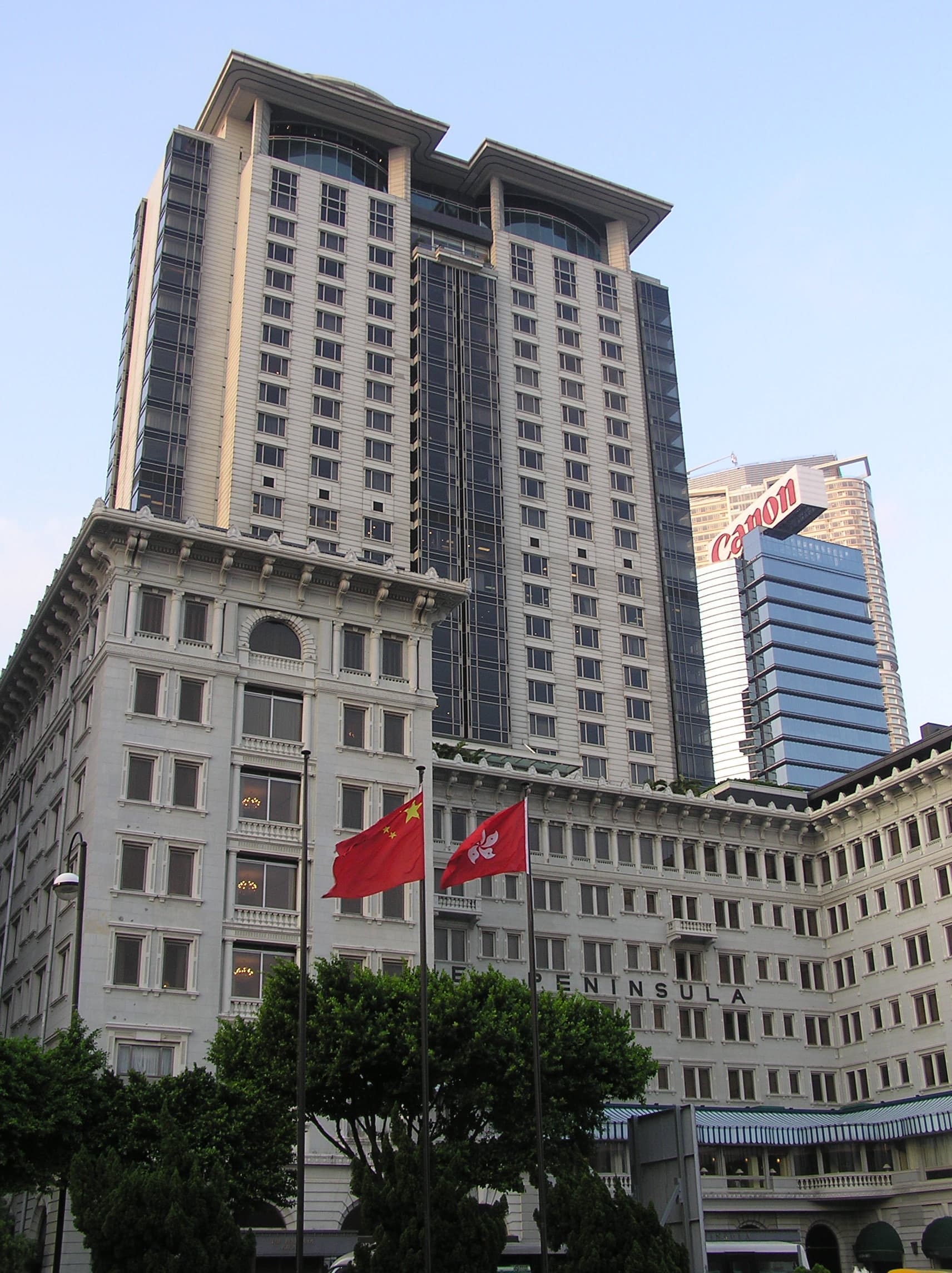 The Peninsula Hong Kong, Hong Kong, China