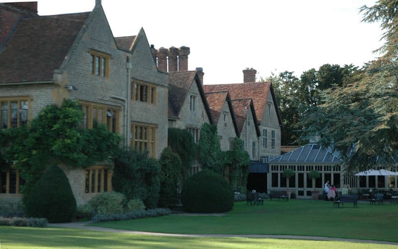 Le Manoir aux Quat'Saisons, Great Milton, Reino Unido