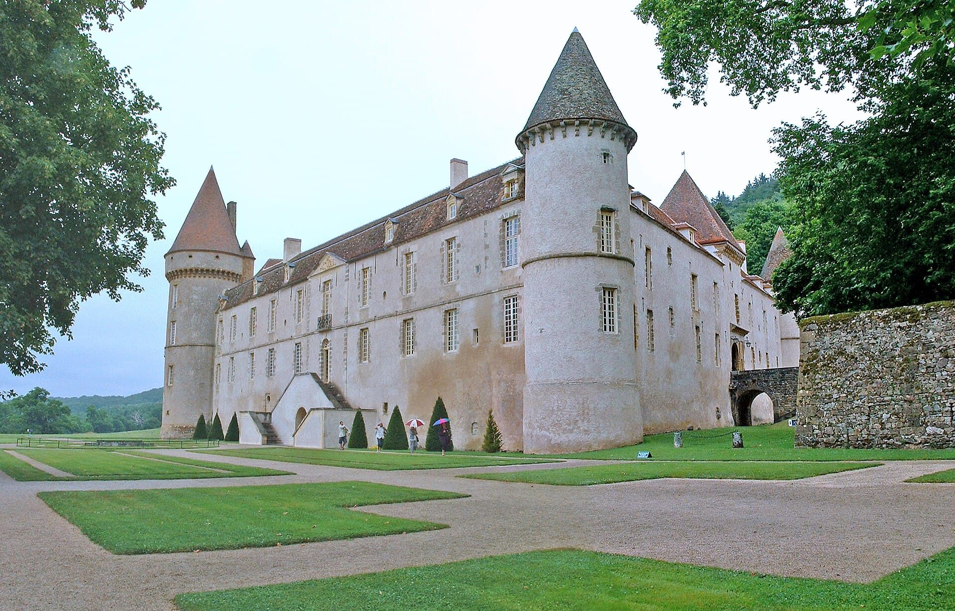 Château de Bazoches, Bazoches, France