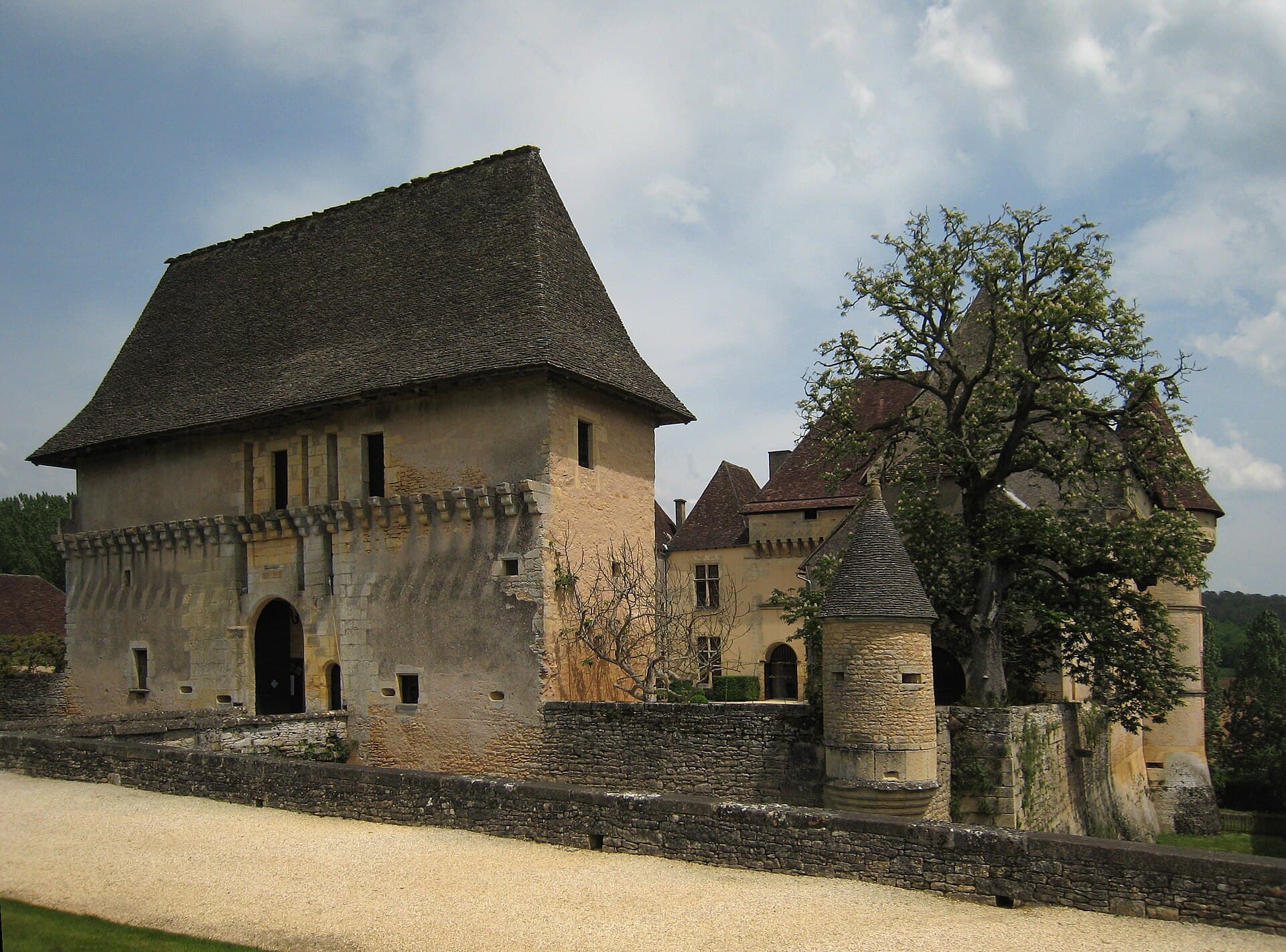 Château de Losse, Thonac, France
