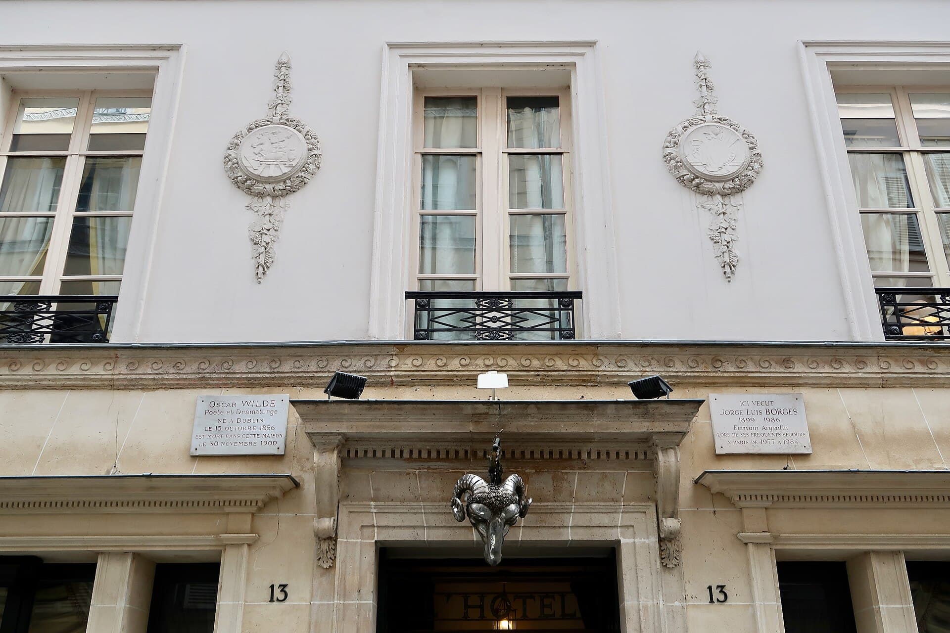 L'Hôtel, Paris, France