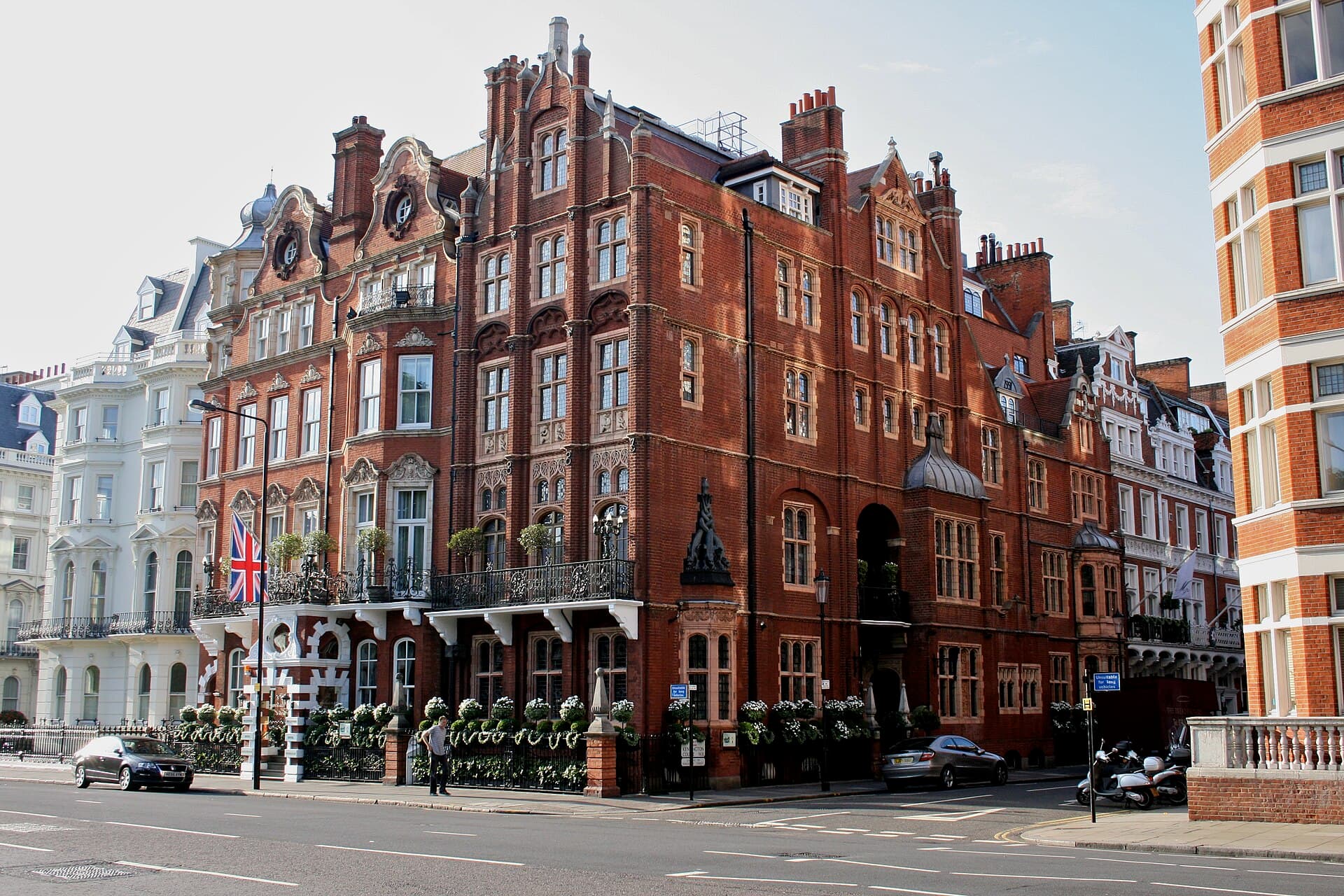 The Milestone Hotel, Greater London, United Kingdom