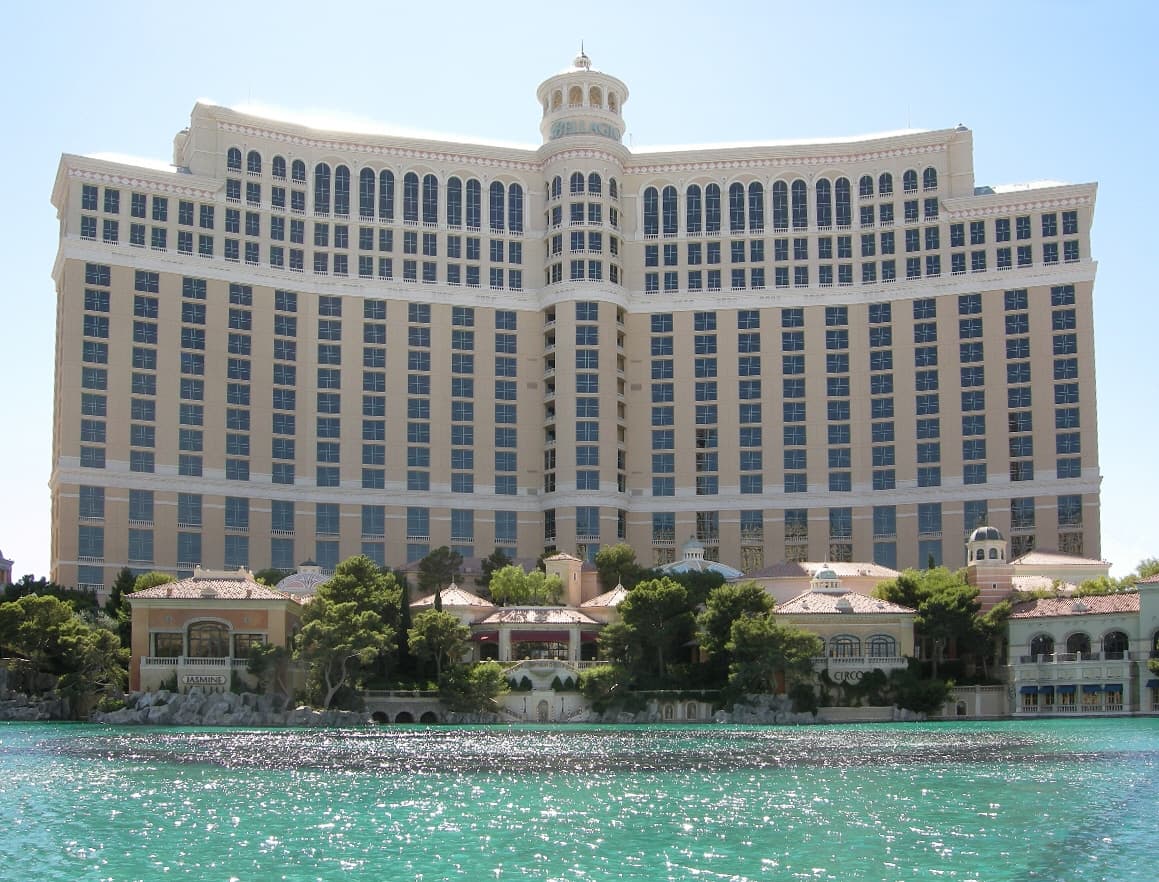 Bellagio, Las Vegas, United States