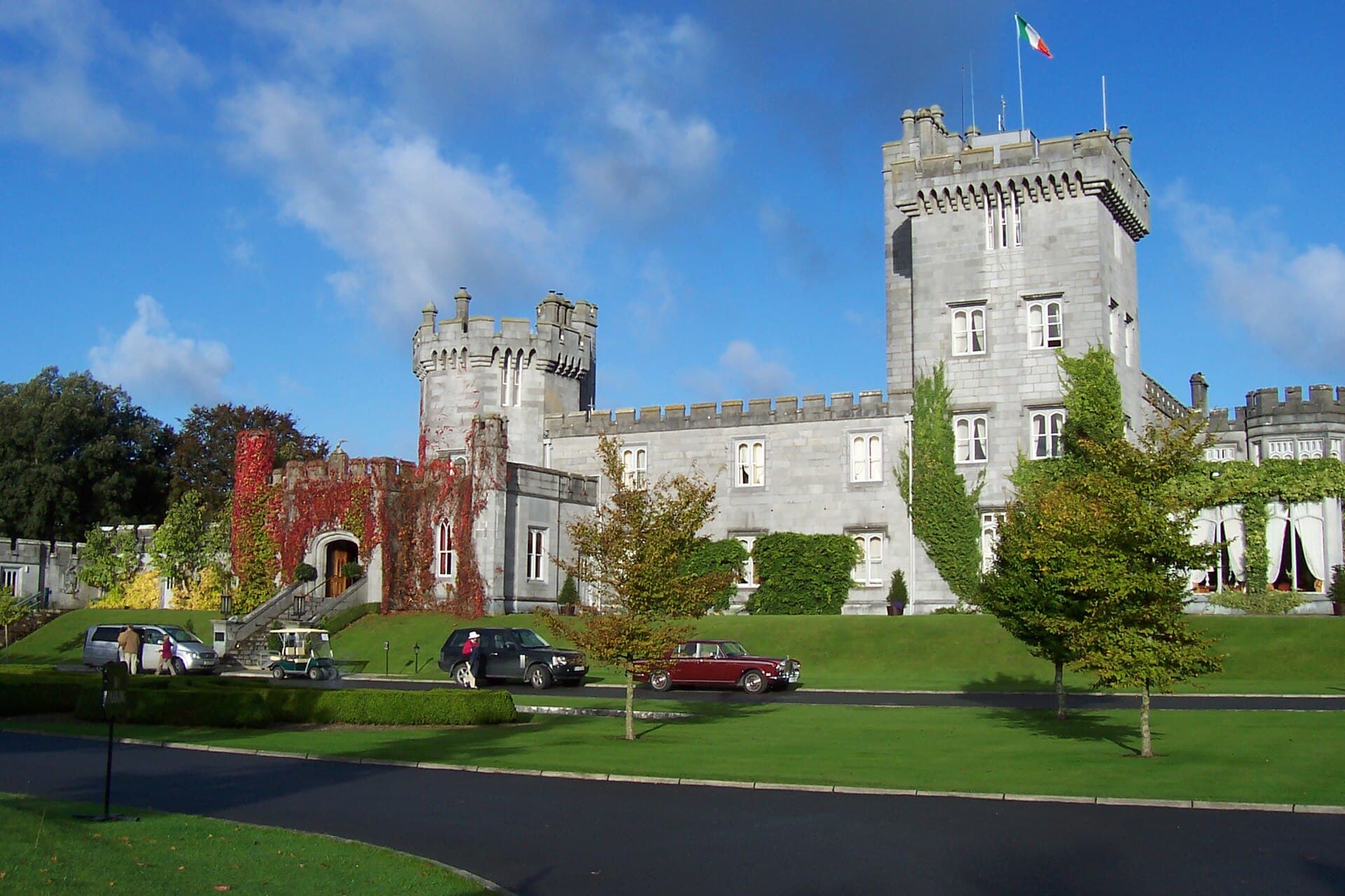 Dromoland Castle, Newmarket-on-Fergus, Ireland