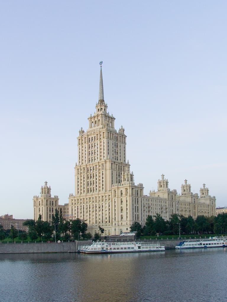 Radisson Collection Hotel, Moscow, Moscow, Russia