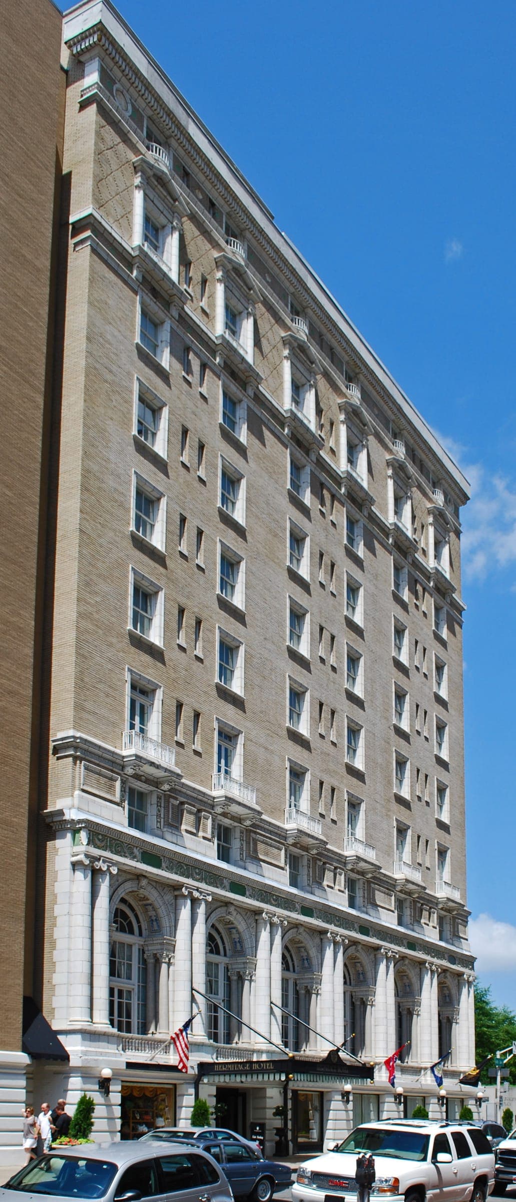 The Hermitage Hotel, Nashville, États-Unis