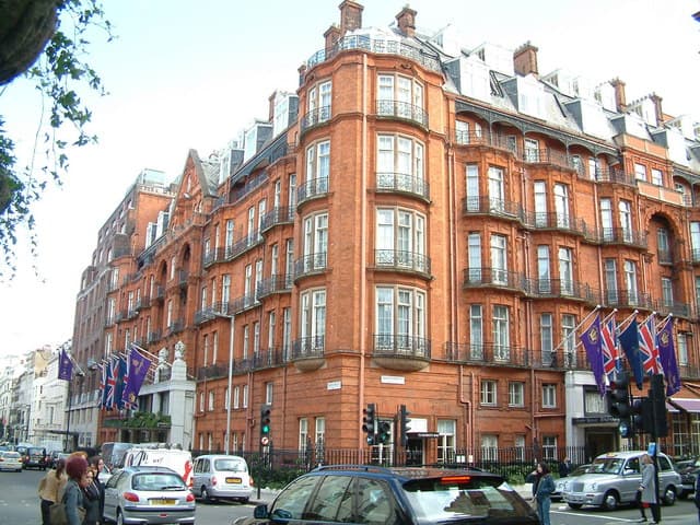 Claridge's, London, Reino Unido