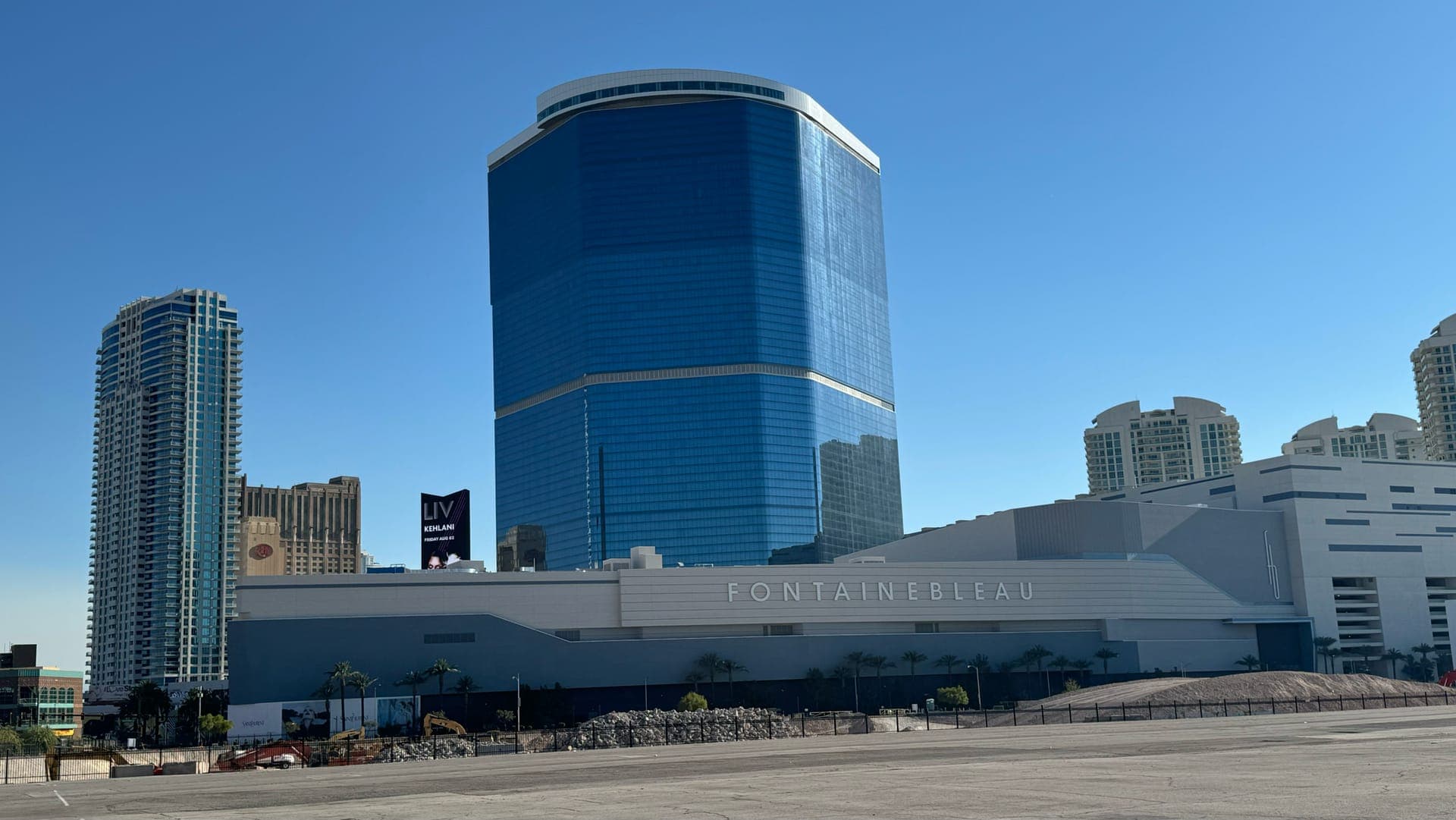 Fontainebleau Las Vegas, Las Vegas, United States
