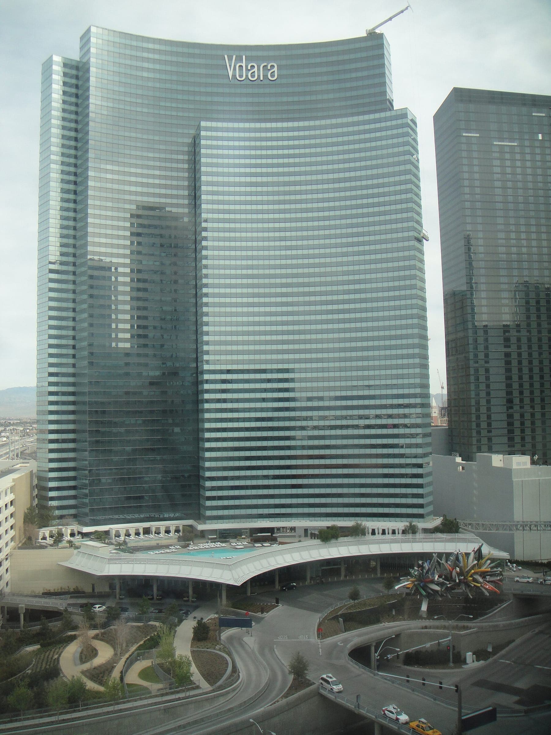 Vdara, Las Vegas, United States