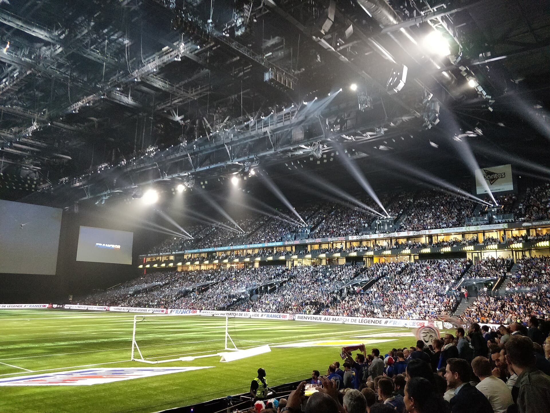 Plenitude Arena, Nanterre, France