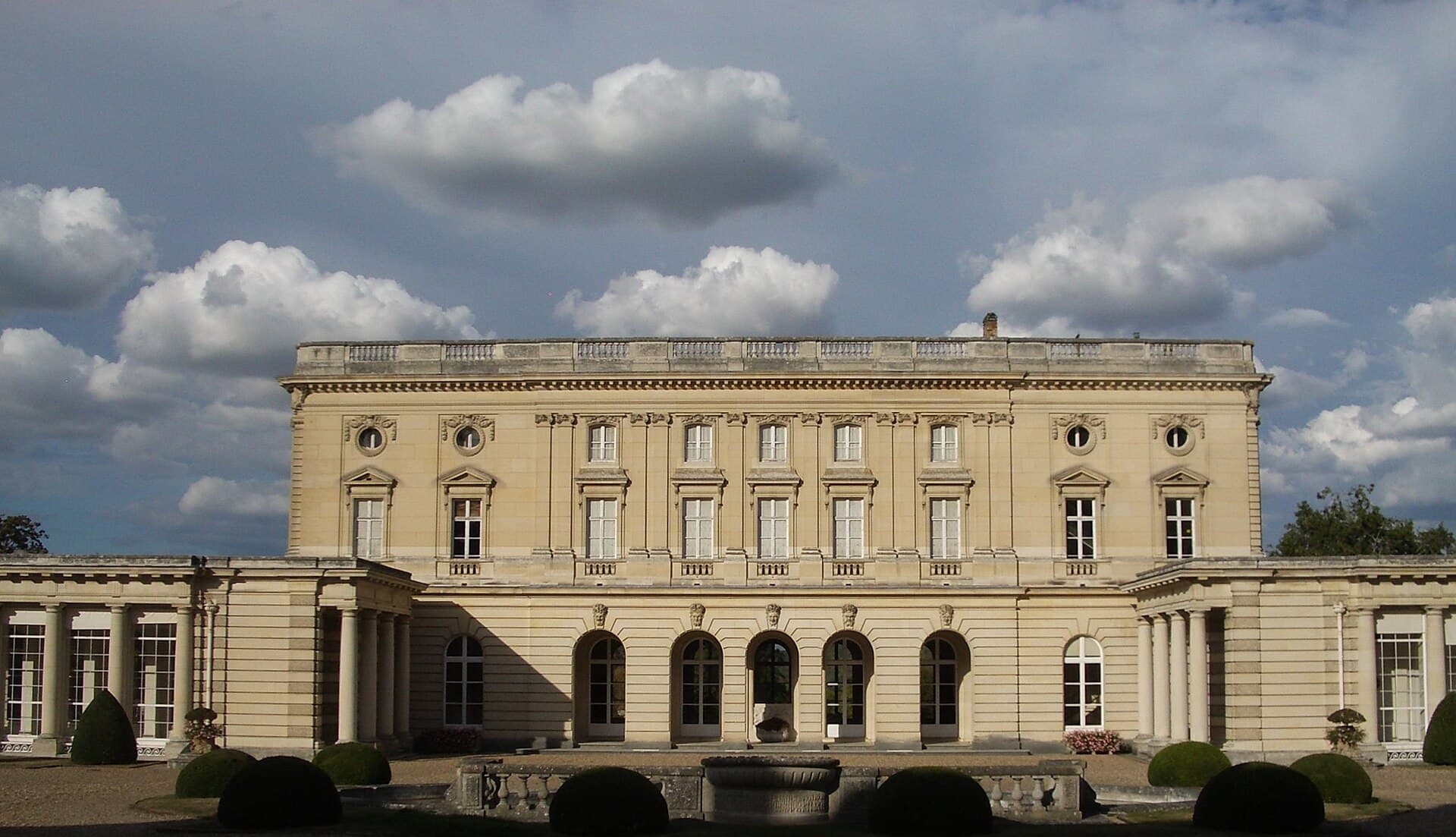 Château de Bizy, Vernon, France