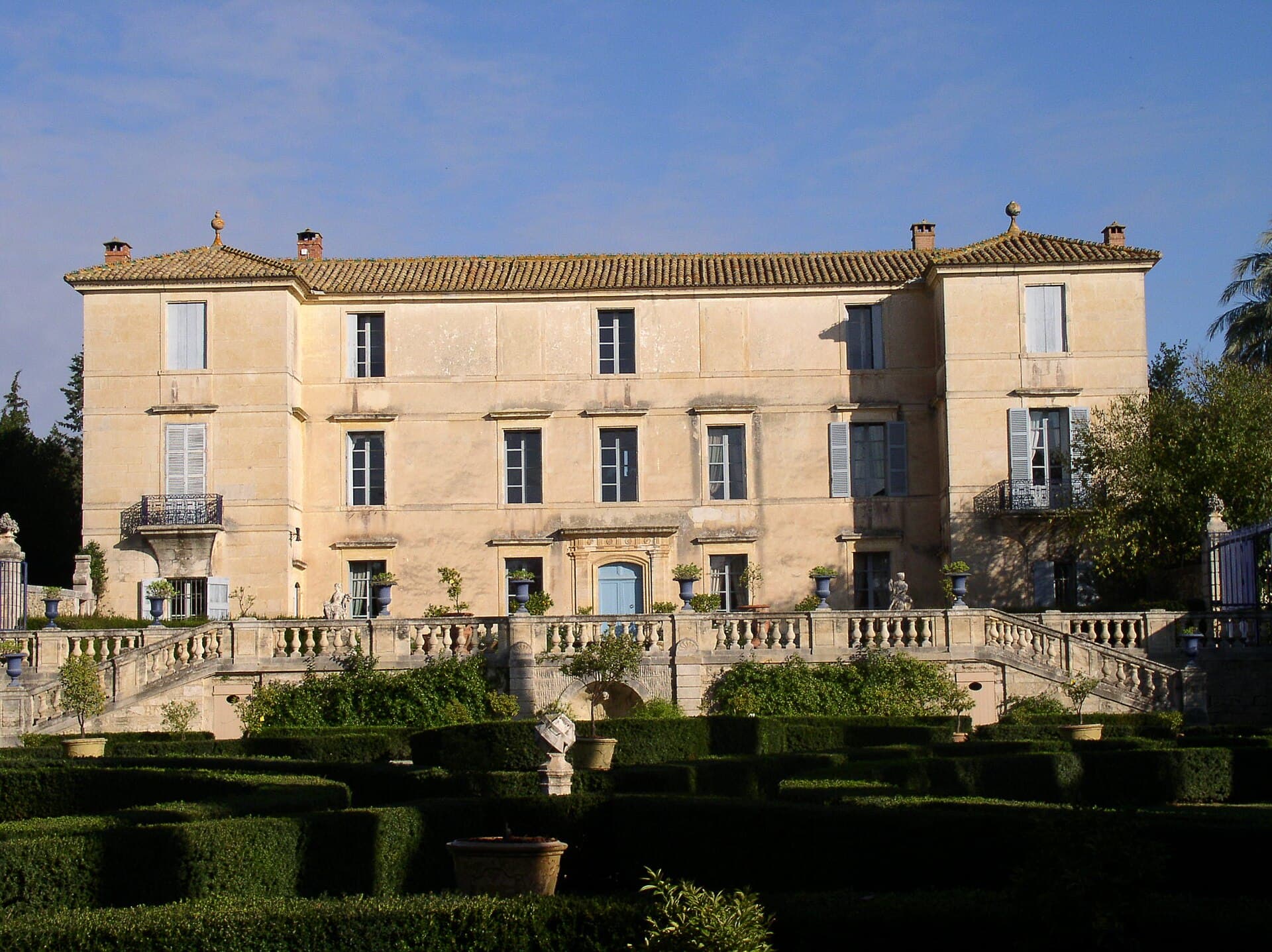 Château de Flaugergues, Montpellier, France