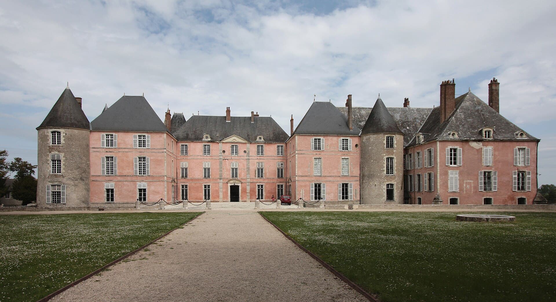 Château de Meung-sur-Loire, Meung-sur-Loire, France