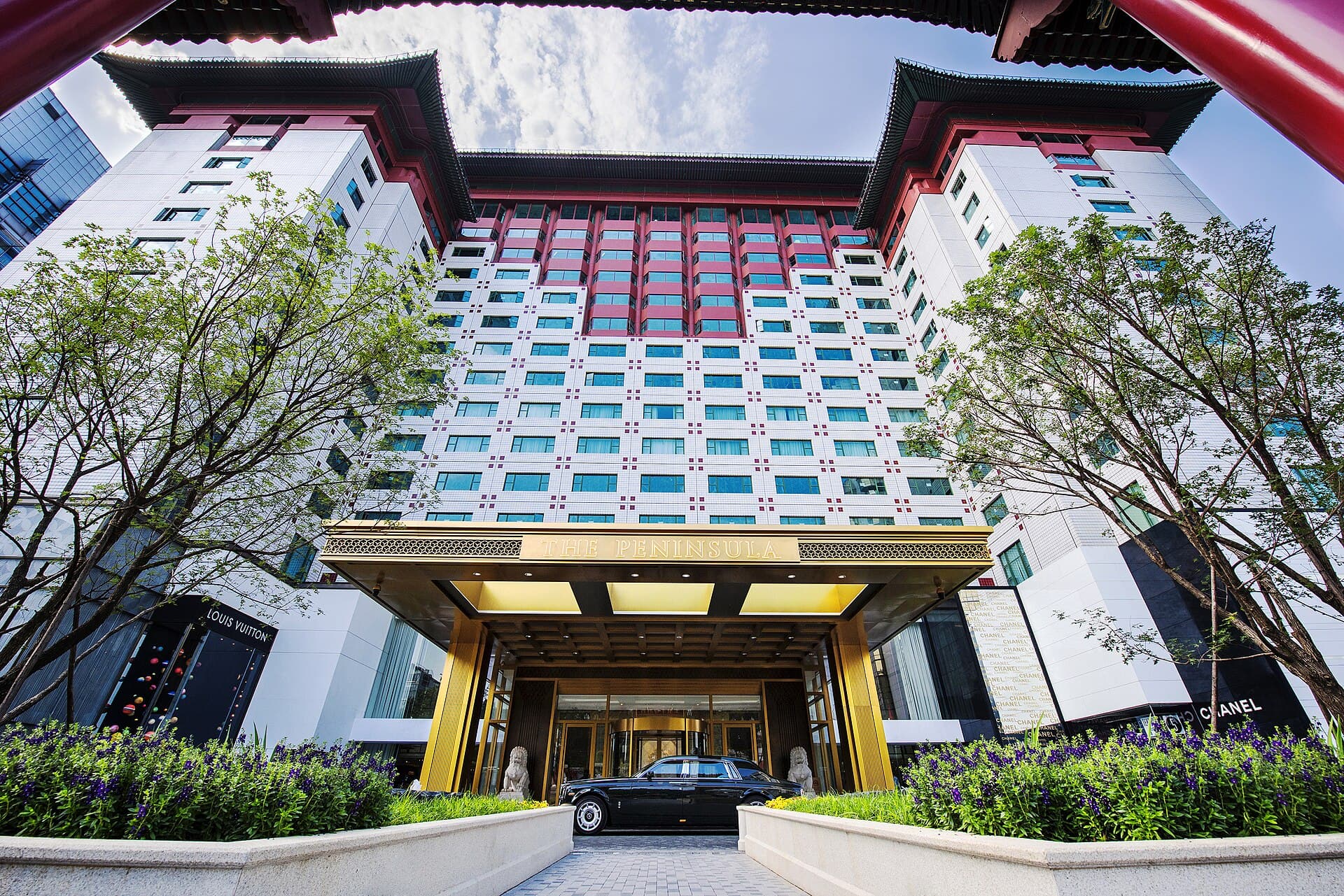 The Peninsula Beijing, Beijing, China