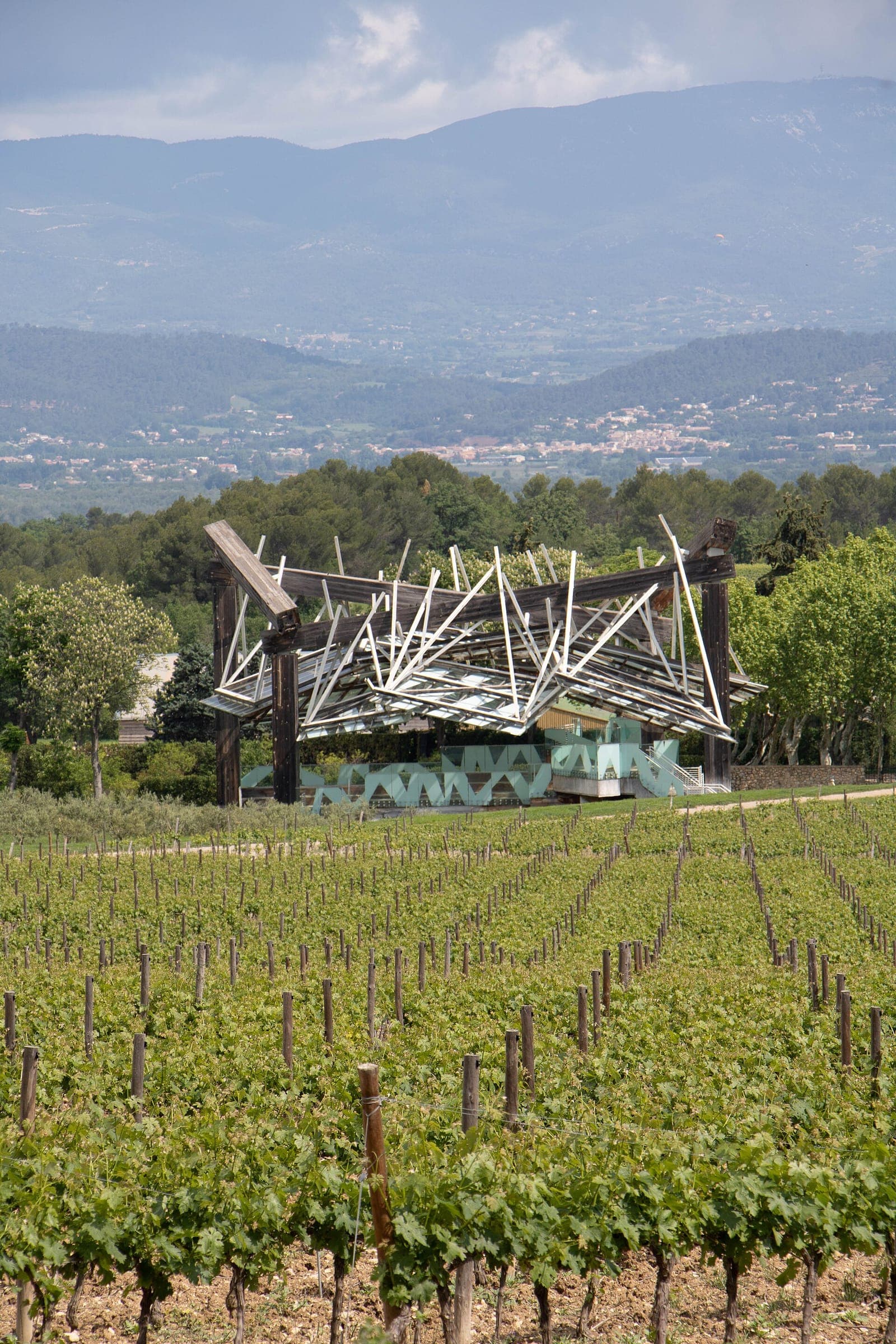 Villa La Coste, Le Puy-Sainte-Réparade, France