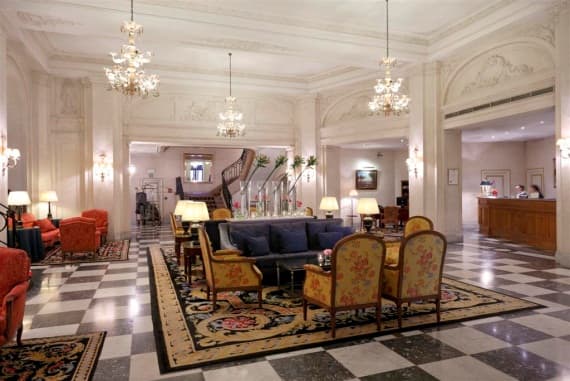 Hotel Le Plaza Brussels, Brussels, Belgium