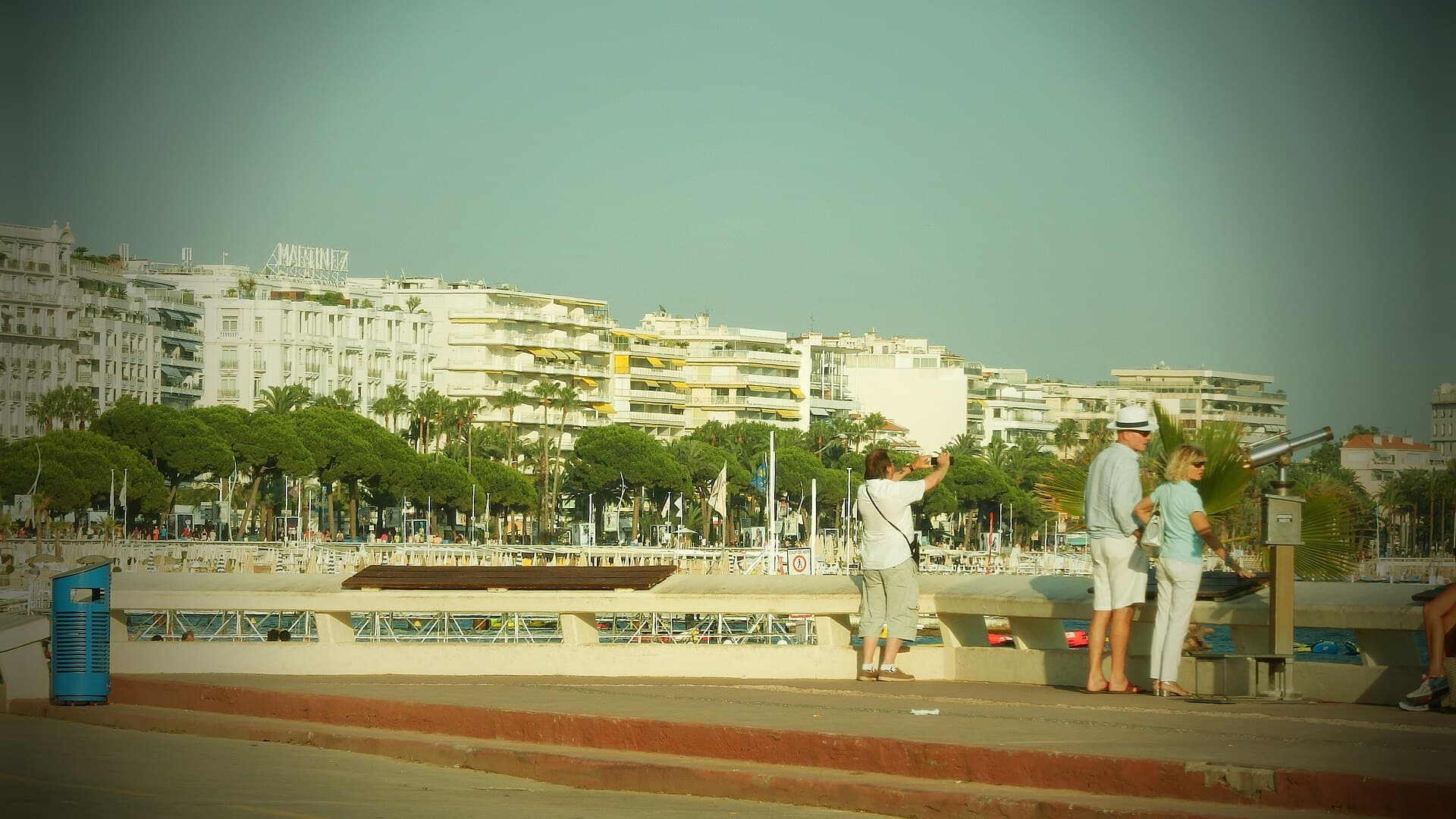 Hôtel Martinez, Cannes, France