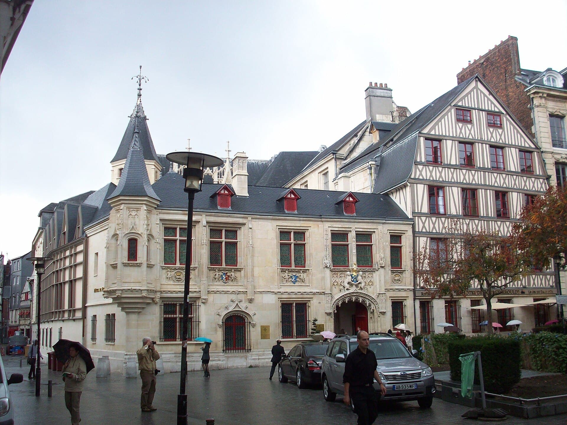 Hôtel de Bourgtheroulde, Autograph Collection, Rouen, France
