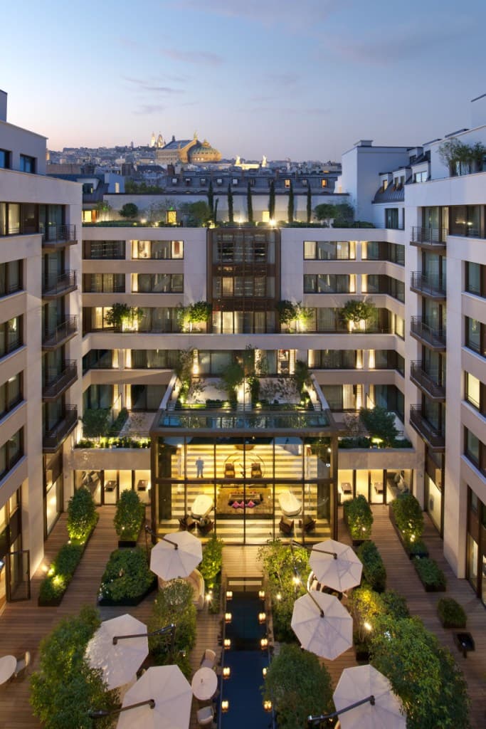 Mandarin Oriental, Paris, Paris, France