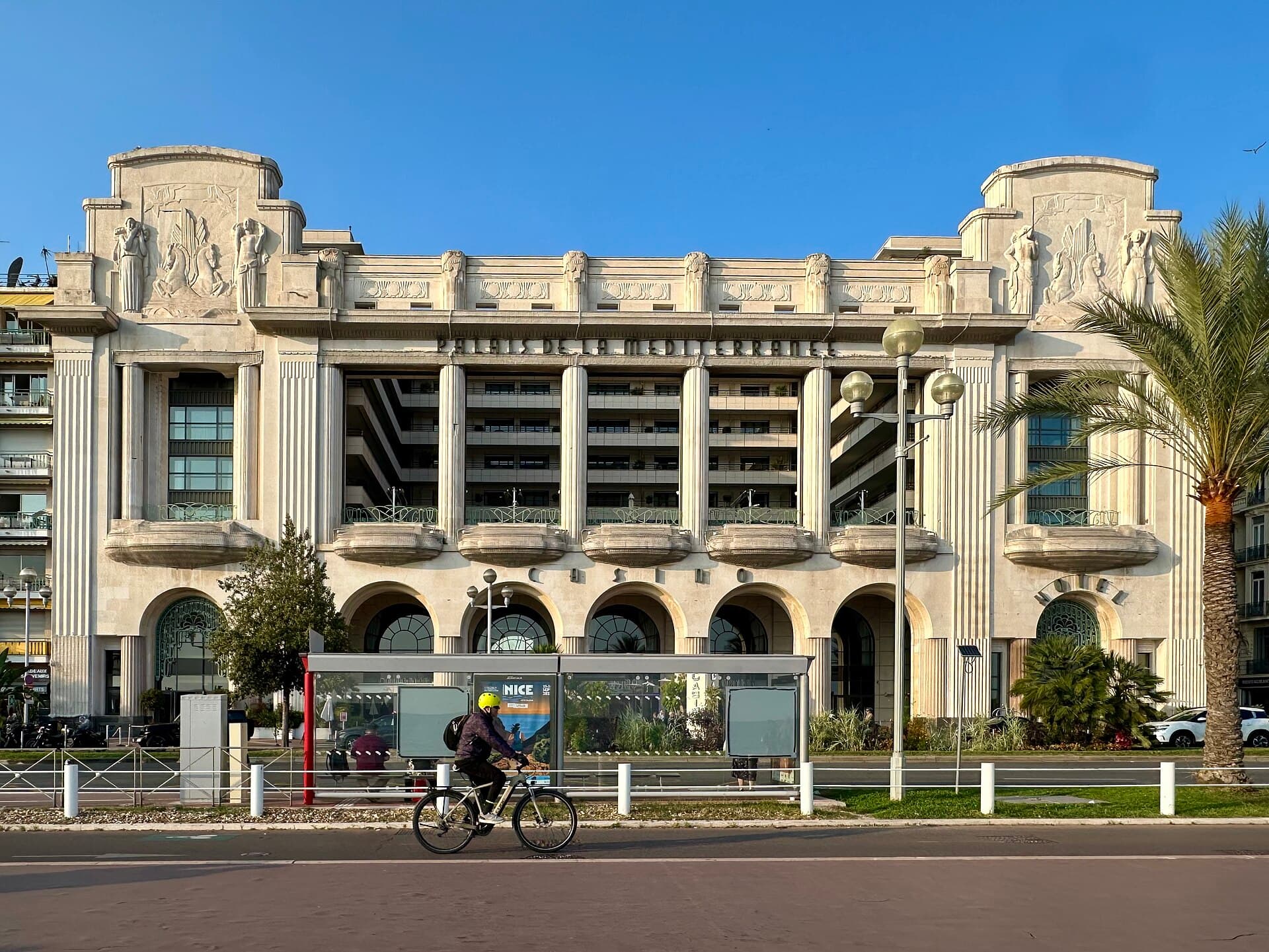 Hyatt Regency Nice Palais de la Méditerranée, Nice, France