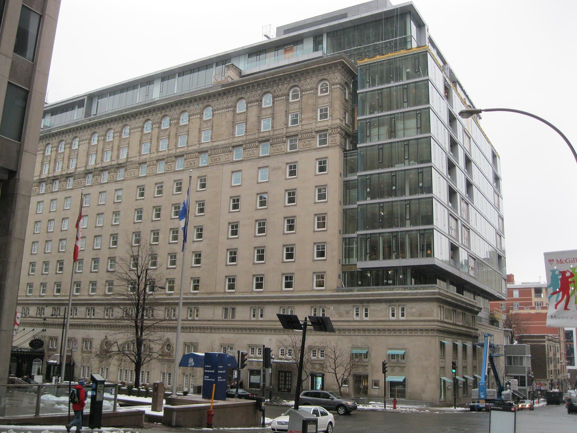 The Ritz-Carlton Montreal, Montreal, Canadá